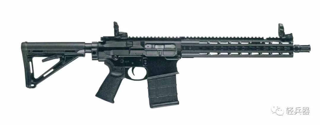 ak-12步枪性能,mk12真实版射手步枪