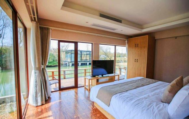 苏州网红ins风民宿大赏,苏州古镇田园风景民宿