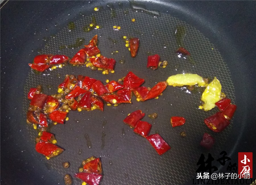 云南人家常菜松茸,地道美食云南菜好吃不贵