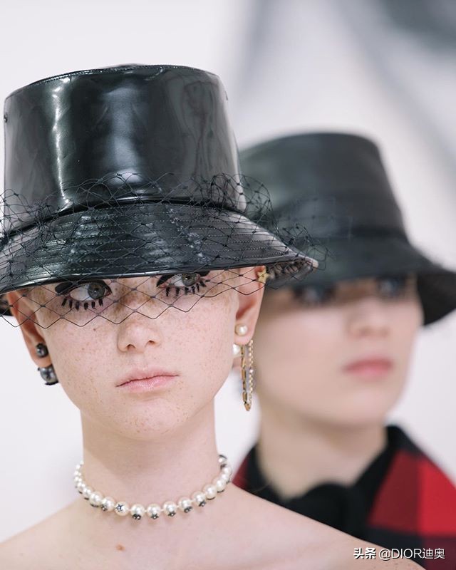 迪奥dior搭配,迪奥dior2019早春系列时装秀