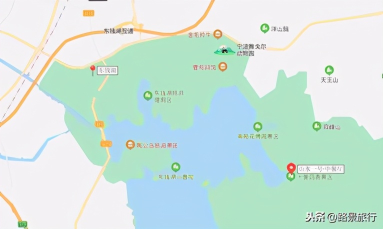 东钱湖十大必吃美食,东钱湖吃家常菜