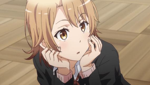 动漫有小恶魔,小恶魔学妹漫画