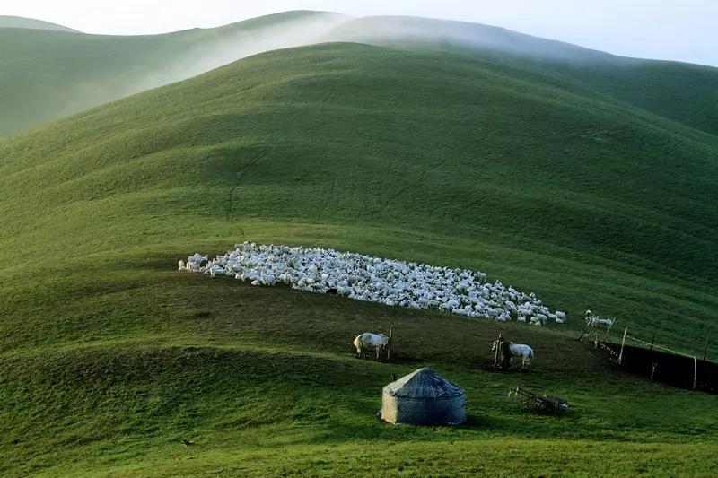 敖包相会的地方背面完整版,敖包相会的地方在通辽