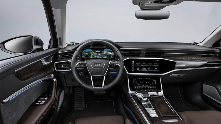 40万落地的a6,40万左右落地豪华轿车