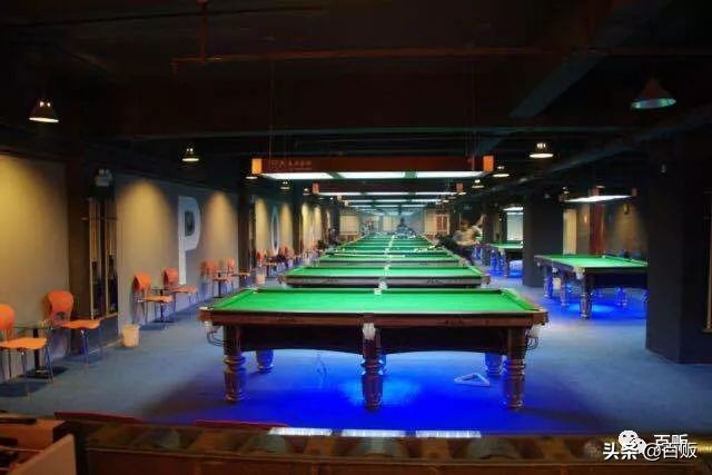 最近几年台球室怎么这么火,为什么现在台球厅突然流行了