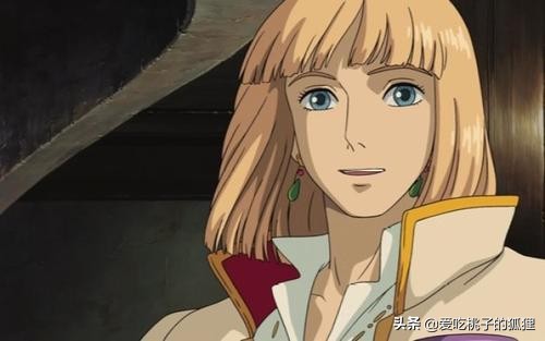 哈尔的移动城堡讲述爱情观,哈尔的移动城堡讲了什么样的爱情