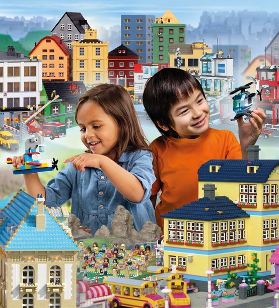 乐高狂欢节完整版,乐高派对优惠团购