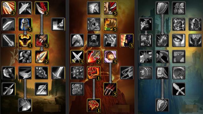 九大职业天赋推荐,9大职业改版