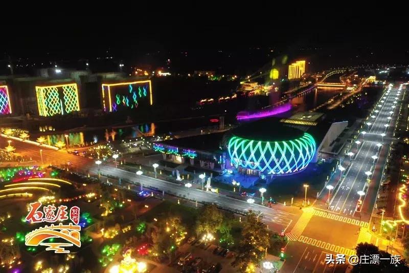 石光美好，家人有约！金秋十月，石家庄这些地方将惊艳亮相