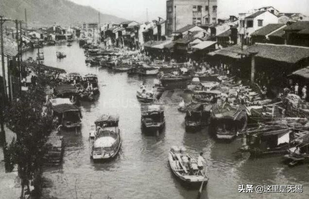 无锡北塘大街怎么规划的,无锡北塘大街的前世今生