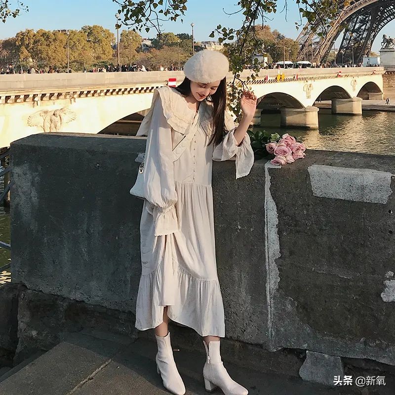 抄袭正牌总裁夫人的MiuMiu，张大奕最新暗戳戳挑衅的文案也太够了