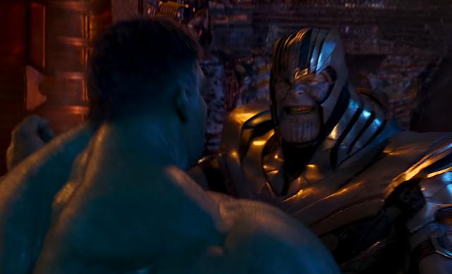 漫威六大被灭霸暴揍的英雄,漫威中比灭霸强的存在