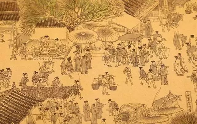 文史丨古代也有“双十一”?纵横千年的买买买