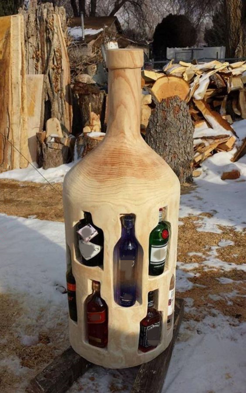 家庭酒柜设计,酒柜家用设计现代