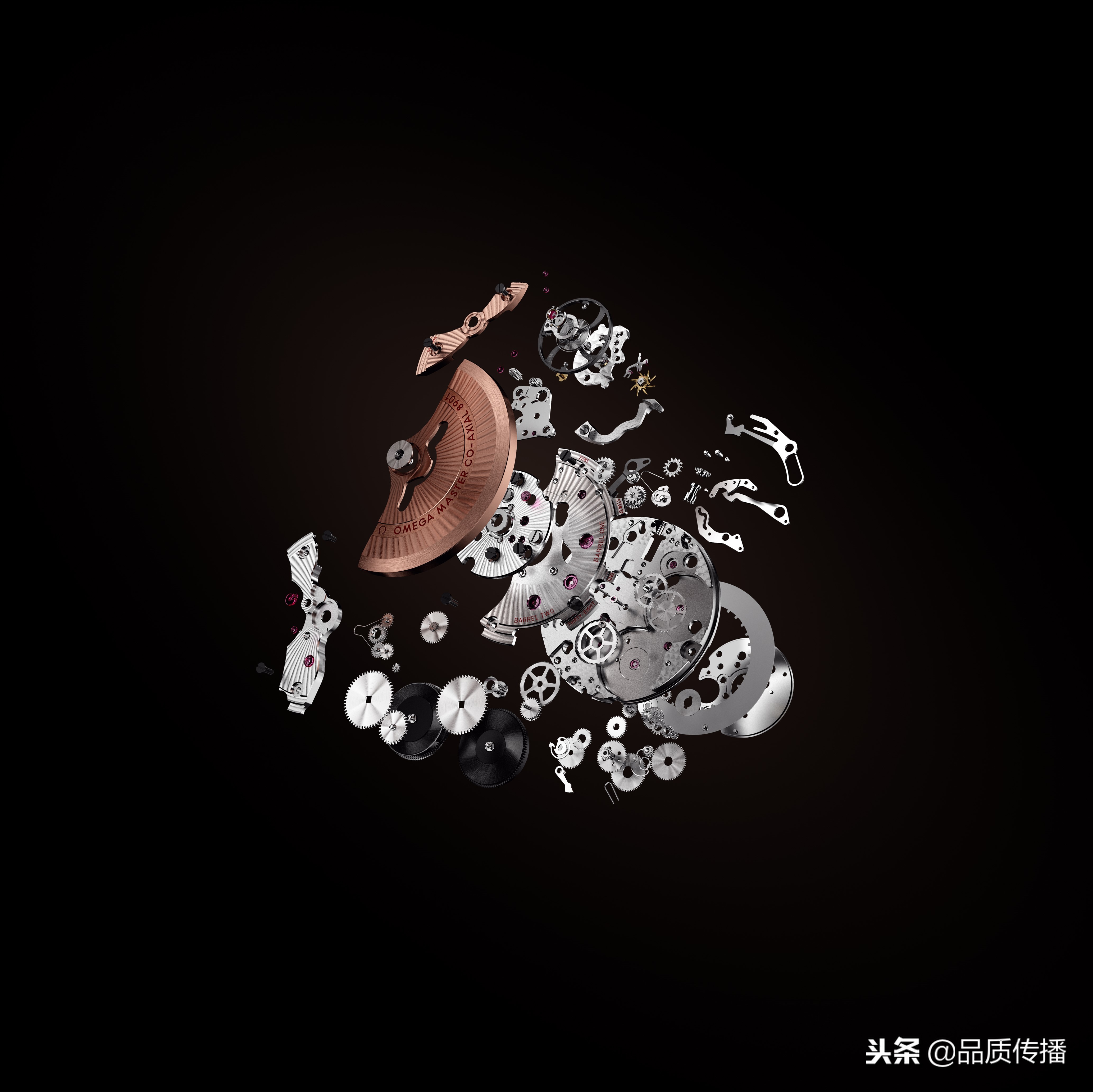 品牌投资制造和高效检测，欧米茄价值链让用户享5年无忧超值保修