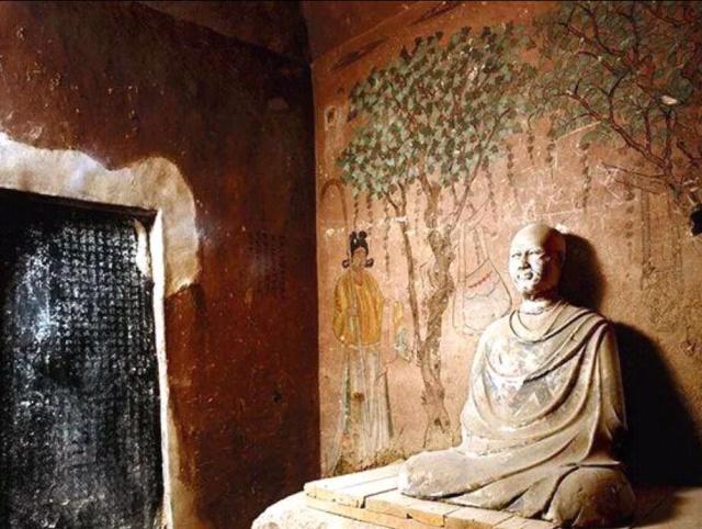 敦煌莫高窟藏经阁封闭原因,敦煌藏经洞封闭的原因