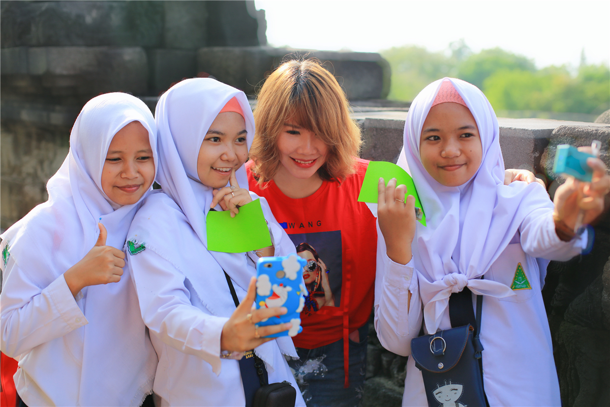 印度尼西亚的历史与文化,印度尼西亚文化体验