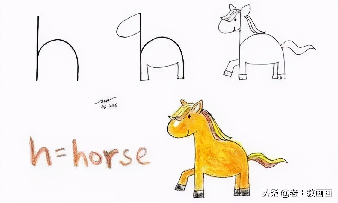 画开心的喜羊羊简笔画3秒学会,幼儿园简笔画小燕子3秒学会