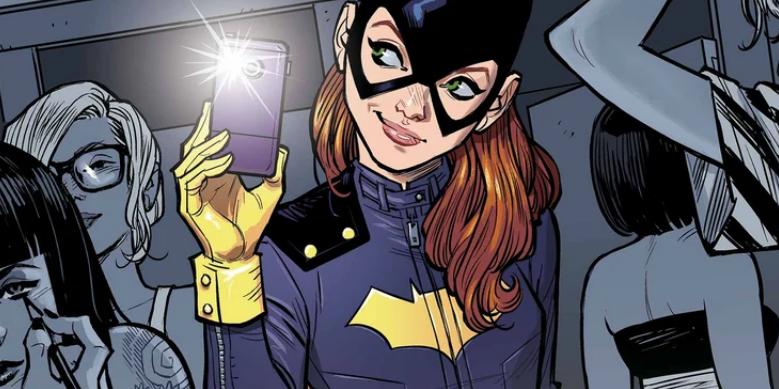 在超级英雄漫画中,总有一些人不再像英雄一样伟大