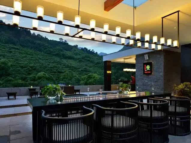 看峨眉山雪泡温泉的地方有哪些,峨眉山泡温泉旅游攻略