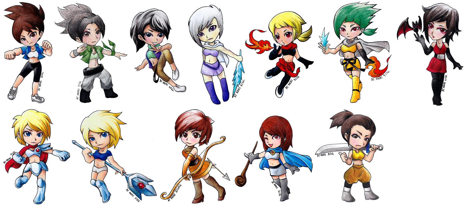 童年游戏《小朋友齐打交2》重新为你介绍续篇