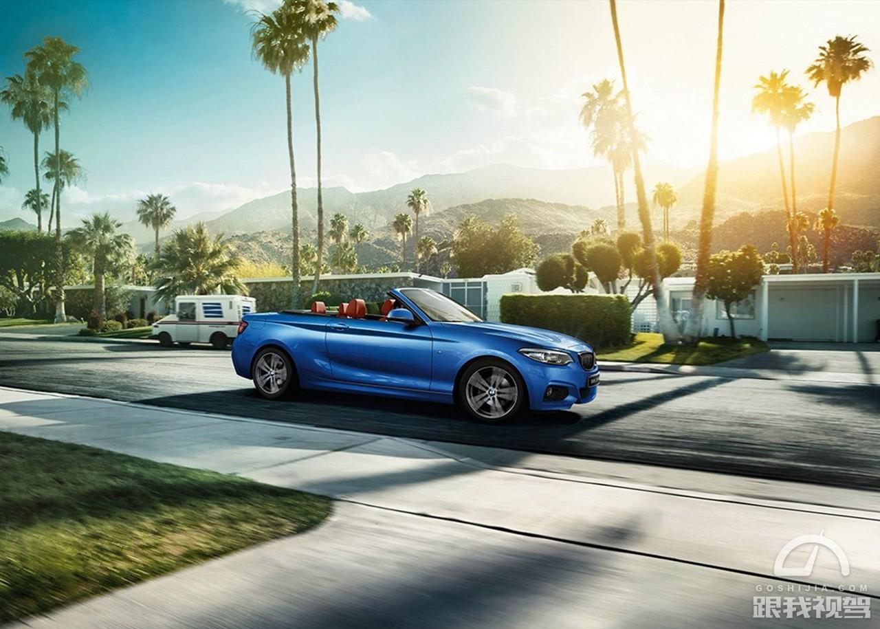 夏日开蓬乐悠悠你能买到最便宜的几款敞篷小车