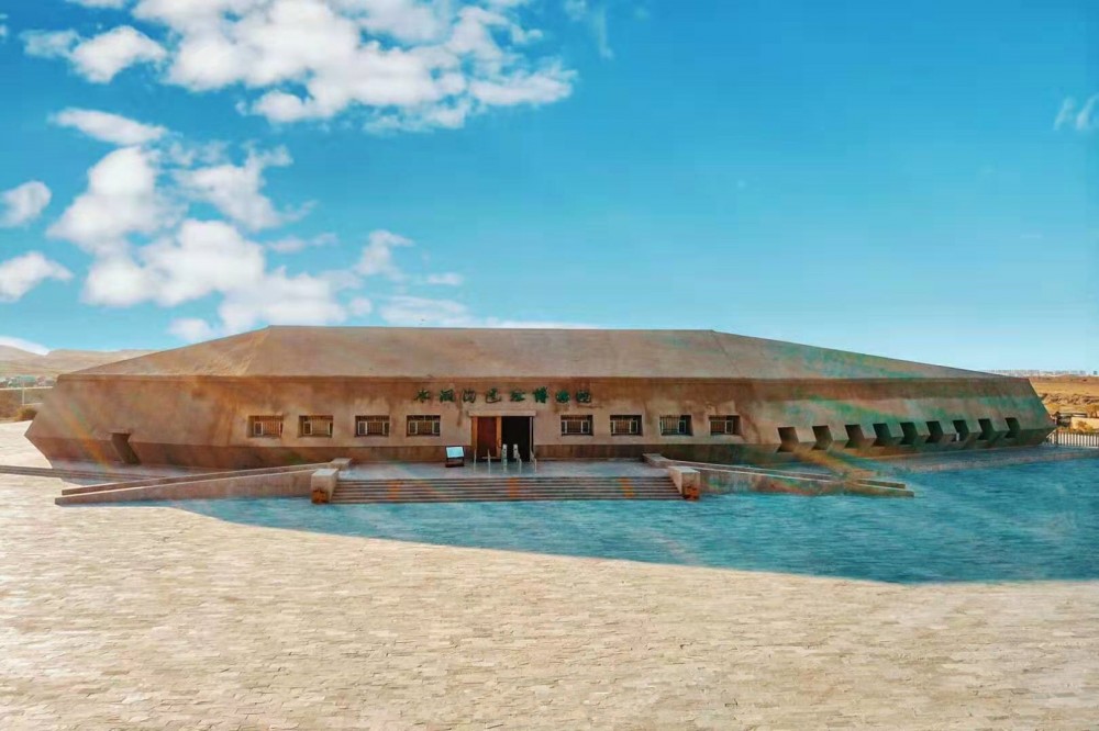 银川旅游十大必去景点,宁夏旅游必去十大景点有哪些