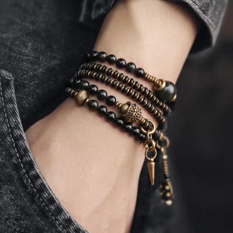 女性戴沉香手串可混戴,小叶紫檀手串女性戴哪只手