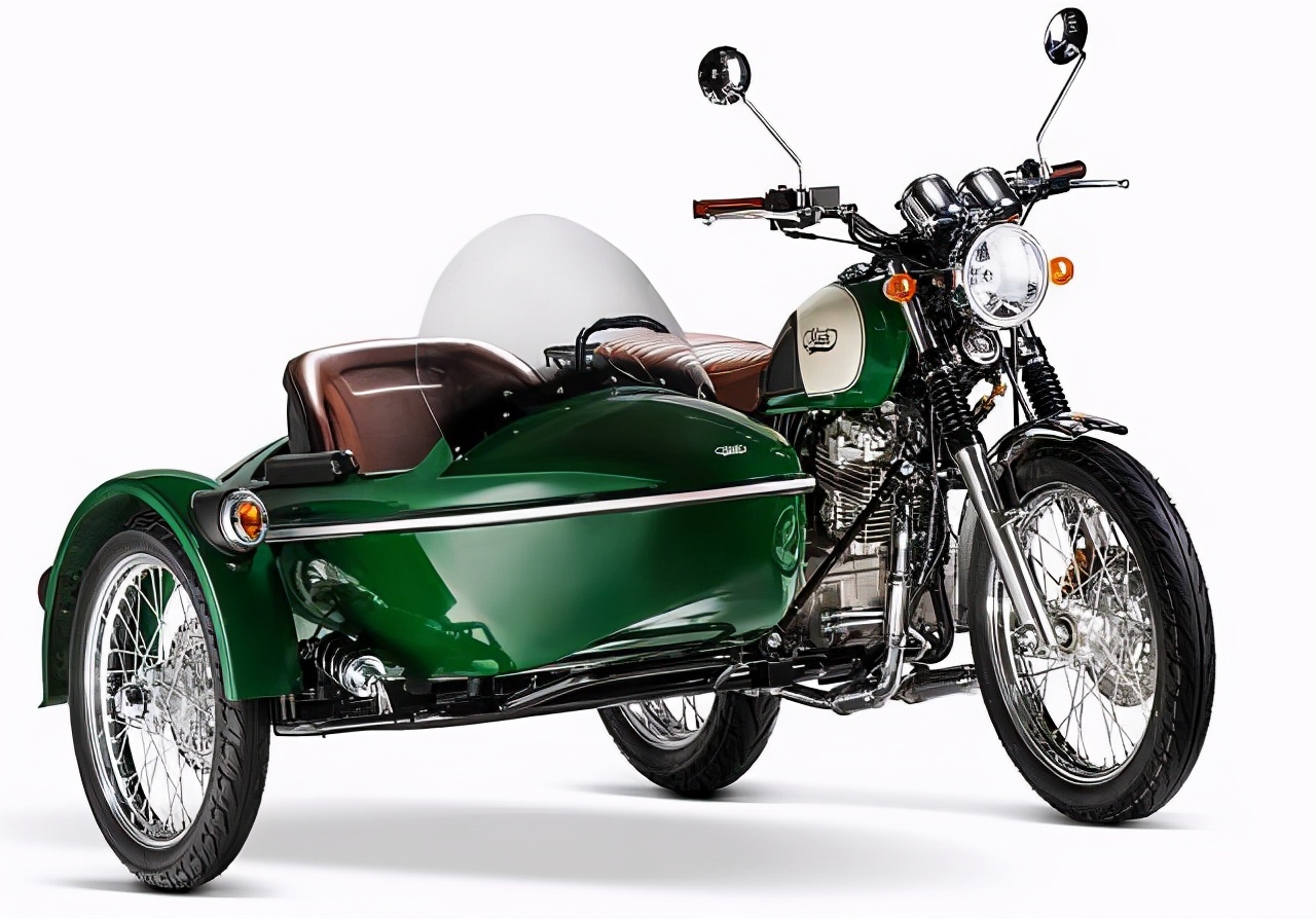 欧式复古边三轮,5万左右的复古边三轮