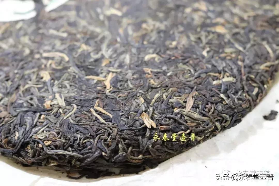 品饮普洱茶时的感受,品饮级普洱生茶叶