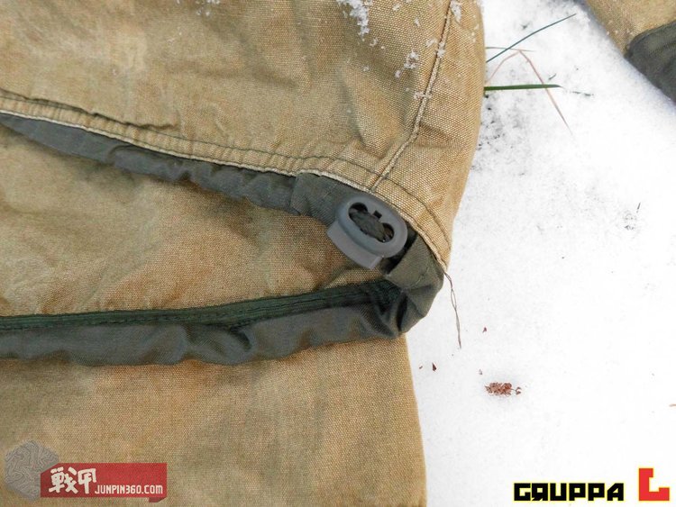 毛熊战袍,毛熊战服