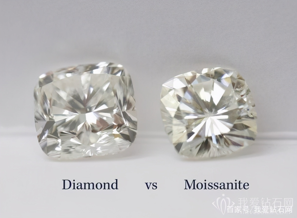 莫桑钻是真钻吗,莫桑钻到底是不是钻石