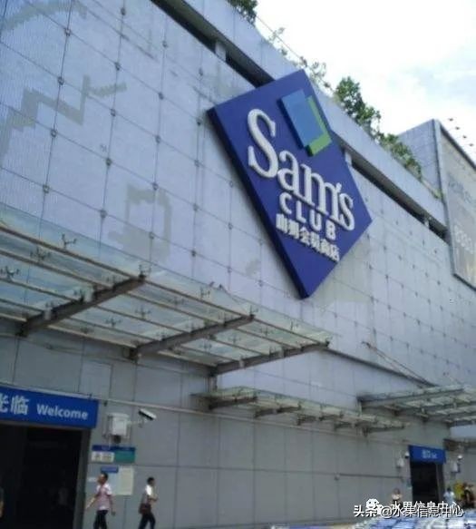 中秋节前，走访两家水果零售店，水果标准化在这里体现的淋漓尽致