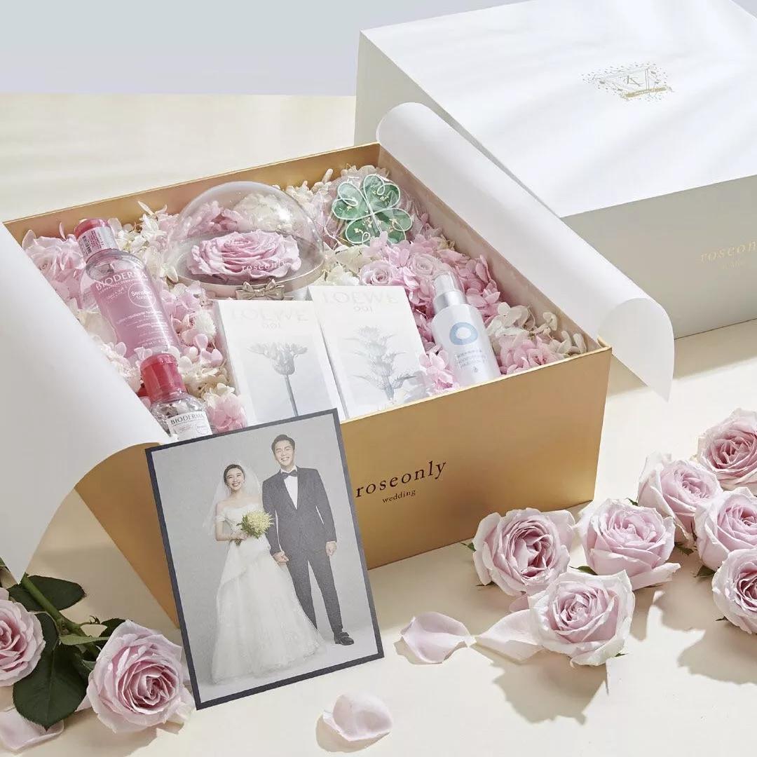 手工diy伴手礼制作,实用婚礼礼物手工制作教程