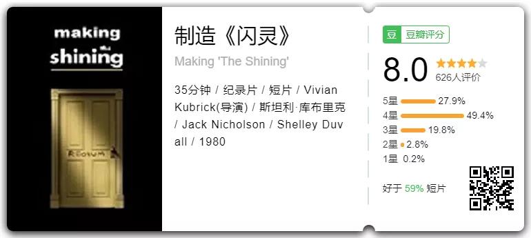 为什么说闪灵很经典,为什么很多人没看懂闪灵