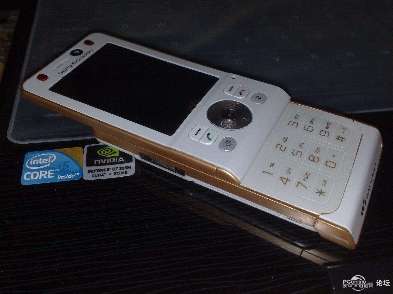 「三」这台索爱音乐手机花我了400大洋,你们班上女生有用过吗