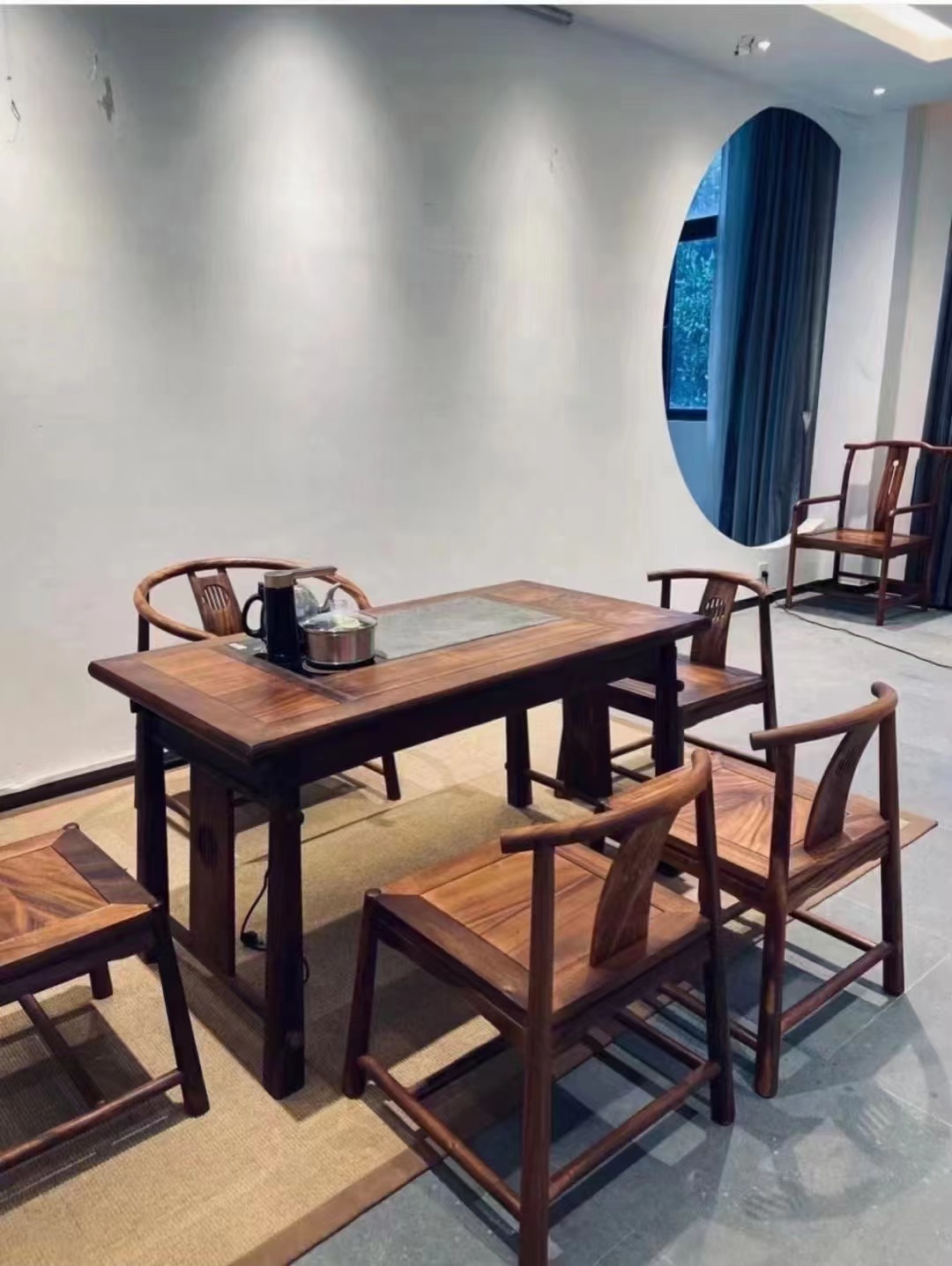 怡然茶套装,怡然茶室