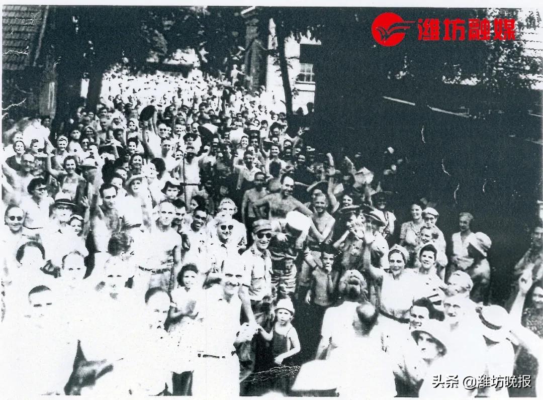 人文潍坊乐道院的前世今生,潍坊乐道院的前世今生