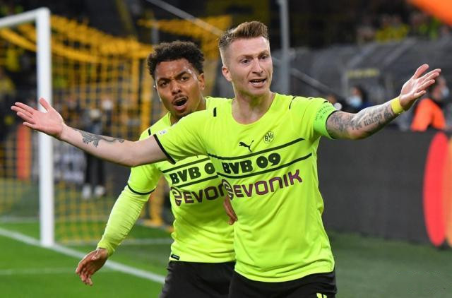 欧冠赛程多特阵容,欧冠半决赛被淘汰