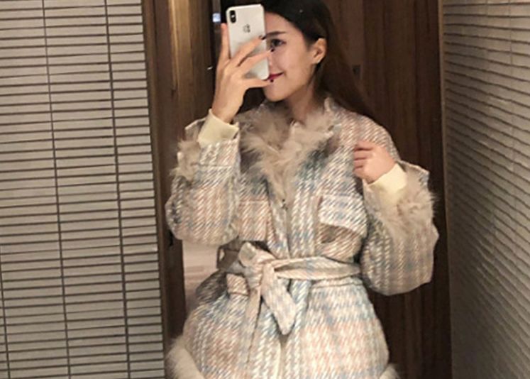 最值得入手的冬季外套,质量超好毛茸茸外套