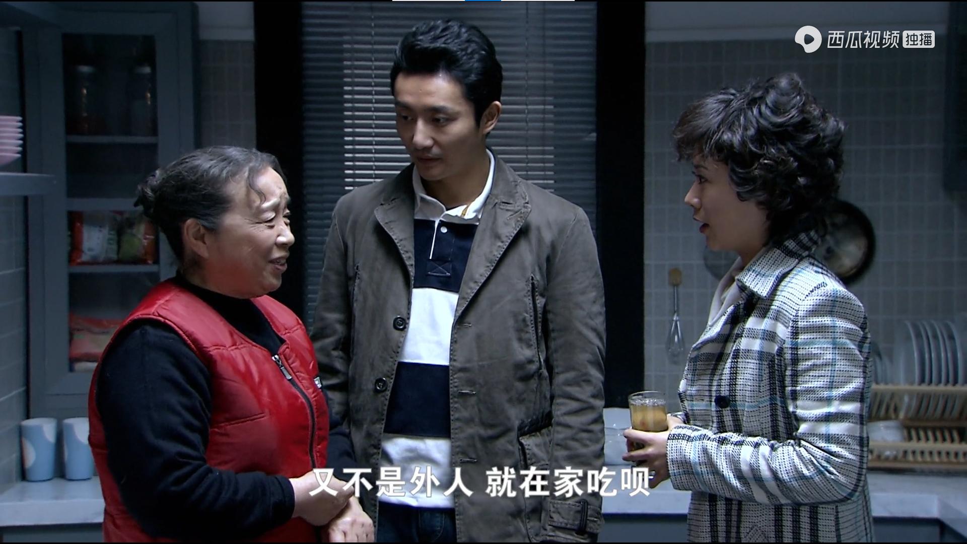 《双面胶》原著争着“给丽娟洗内衣裤”的婆婆：她，是在征服儿媳