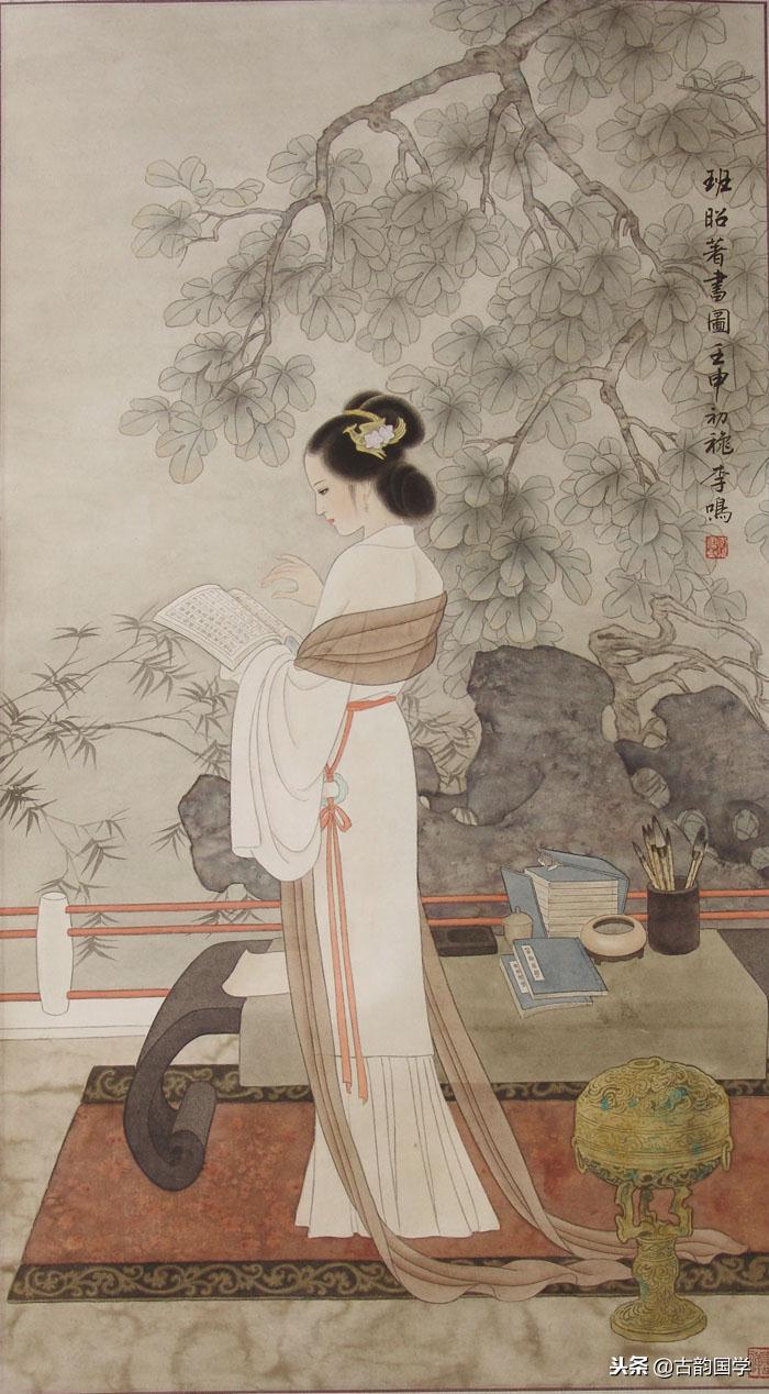 中国古典诗词之美1000字,中国古典绝美诗词