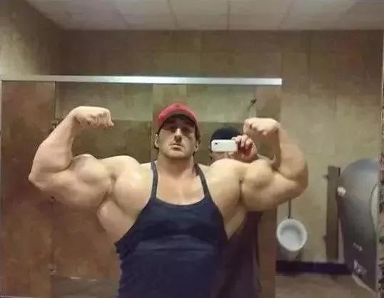 世界十大健身界之最,10大健身大神