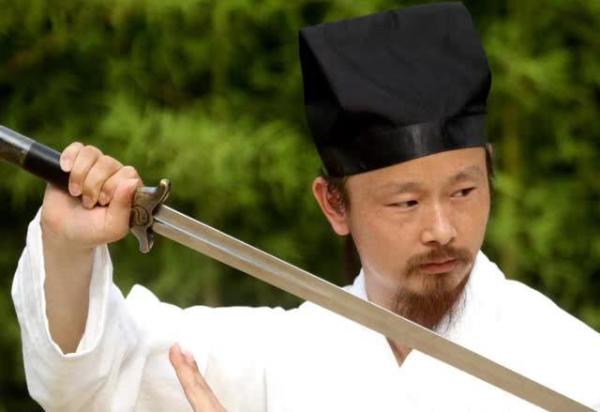 武当陈师行道长被挑战视频,武当陈师行打脸