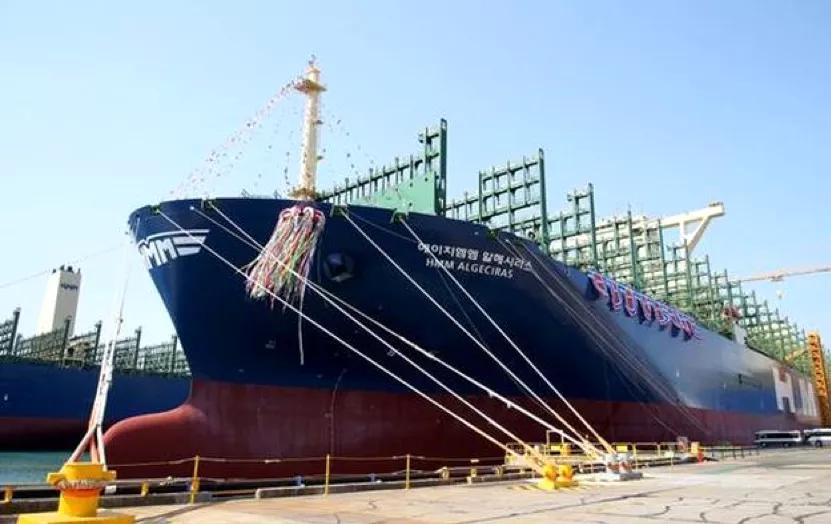 全世界最大的船舶排名,各种船舶之最