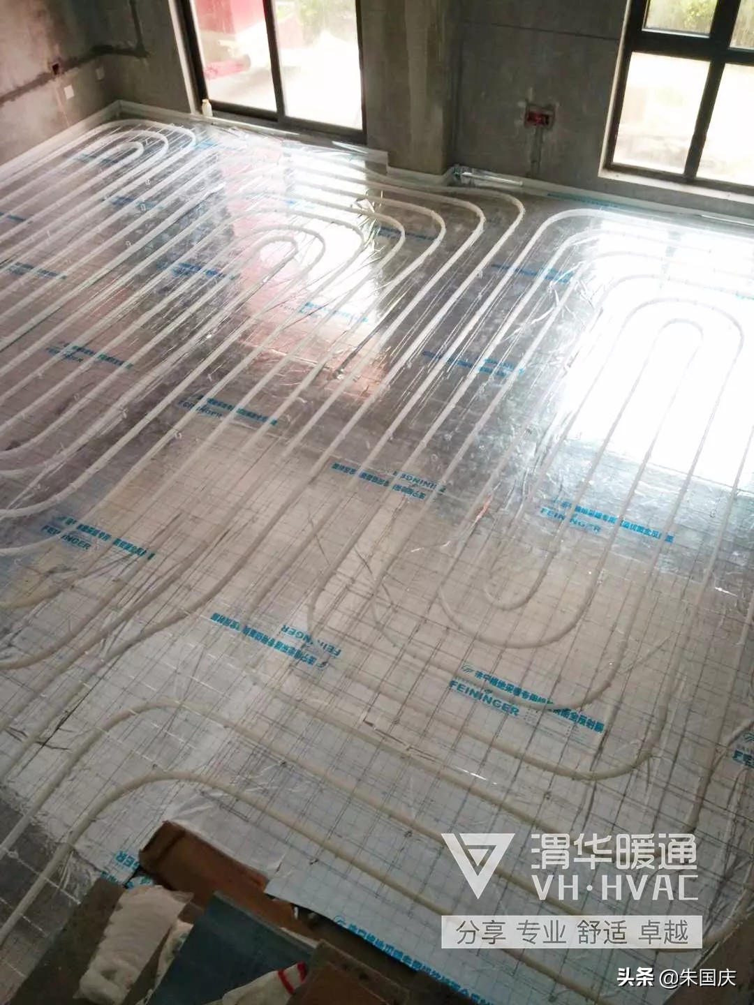 270平方别墅地暖一个月多少钱,250平别墅地暖燃气费用多少