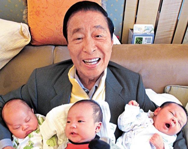 6位女星嫁豪门生娃奖励，有人成上市公司CEO，有人每月200万