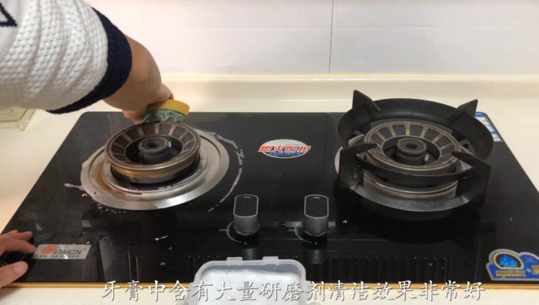 清洗油烟机重油污小妙招,油烟机陈年重油污怎么快速清理