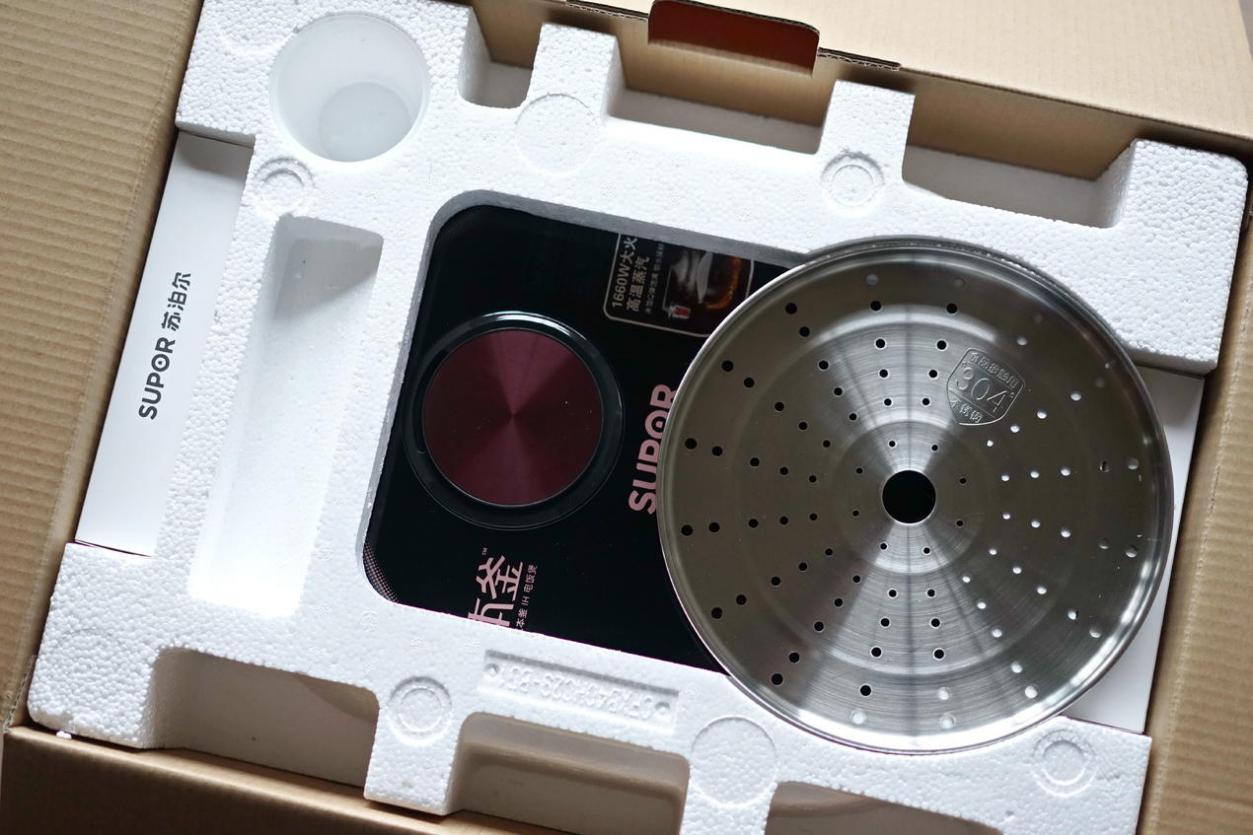 只为吃上一口热乎的饭,苏泊尔本釜电饭煲使用方法讲解