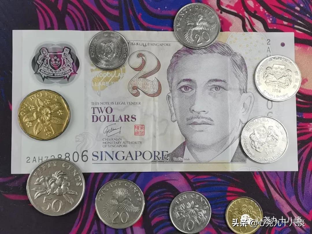 晚风还新,时光未老,每一枚硬币都是来过的见证,致敬逝去的岁月